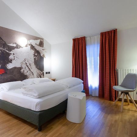 Hotel Berthod Courmayeur Exterior foto