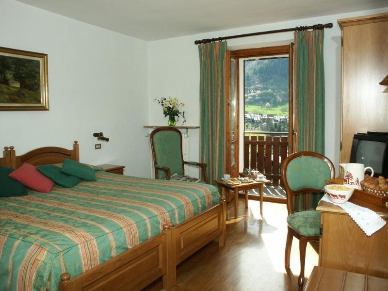 Hotel Berthod Courmayeur Exterior foto
