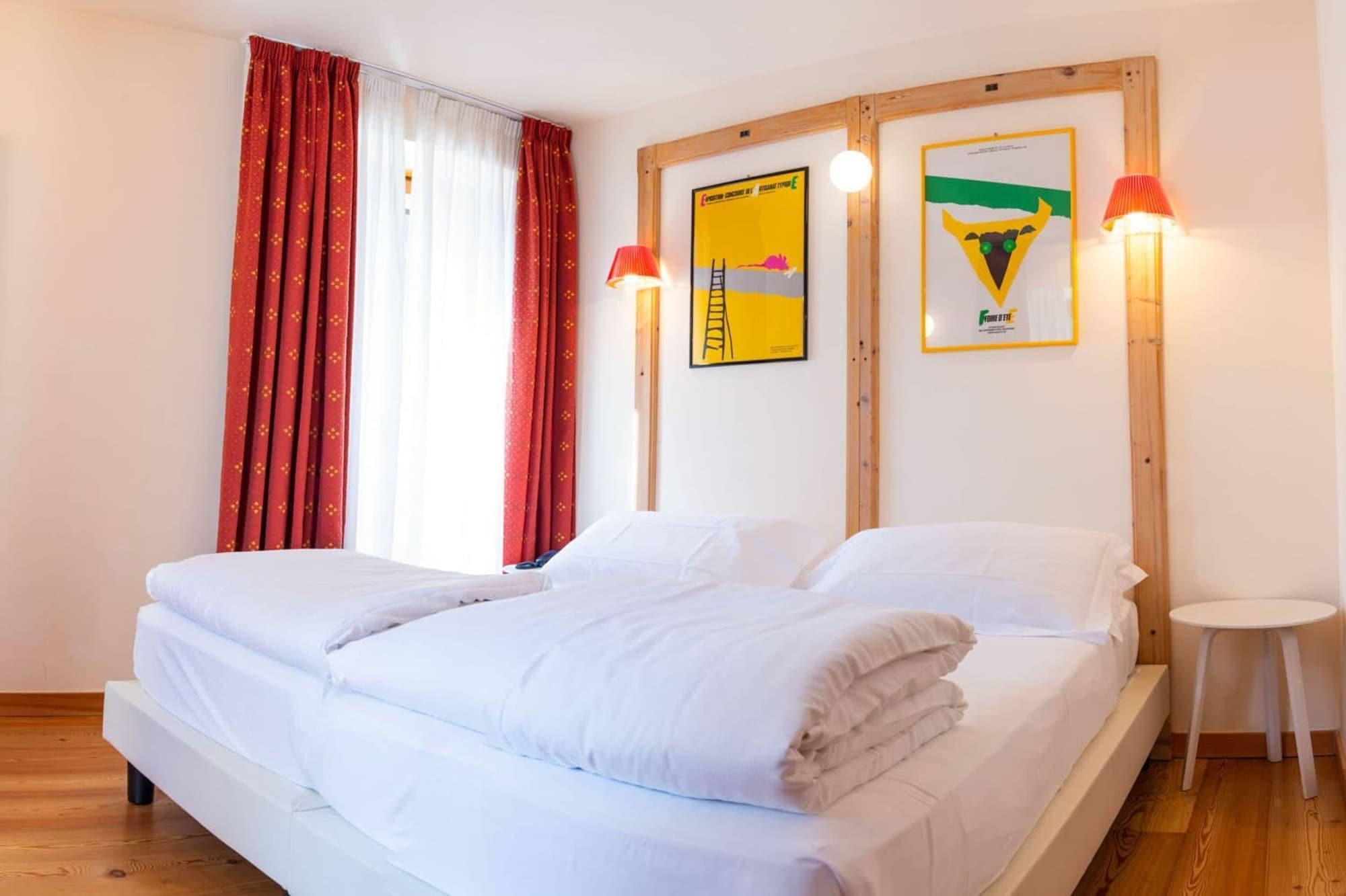 Hotel Berthod Courmayeur Exterior foto
