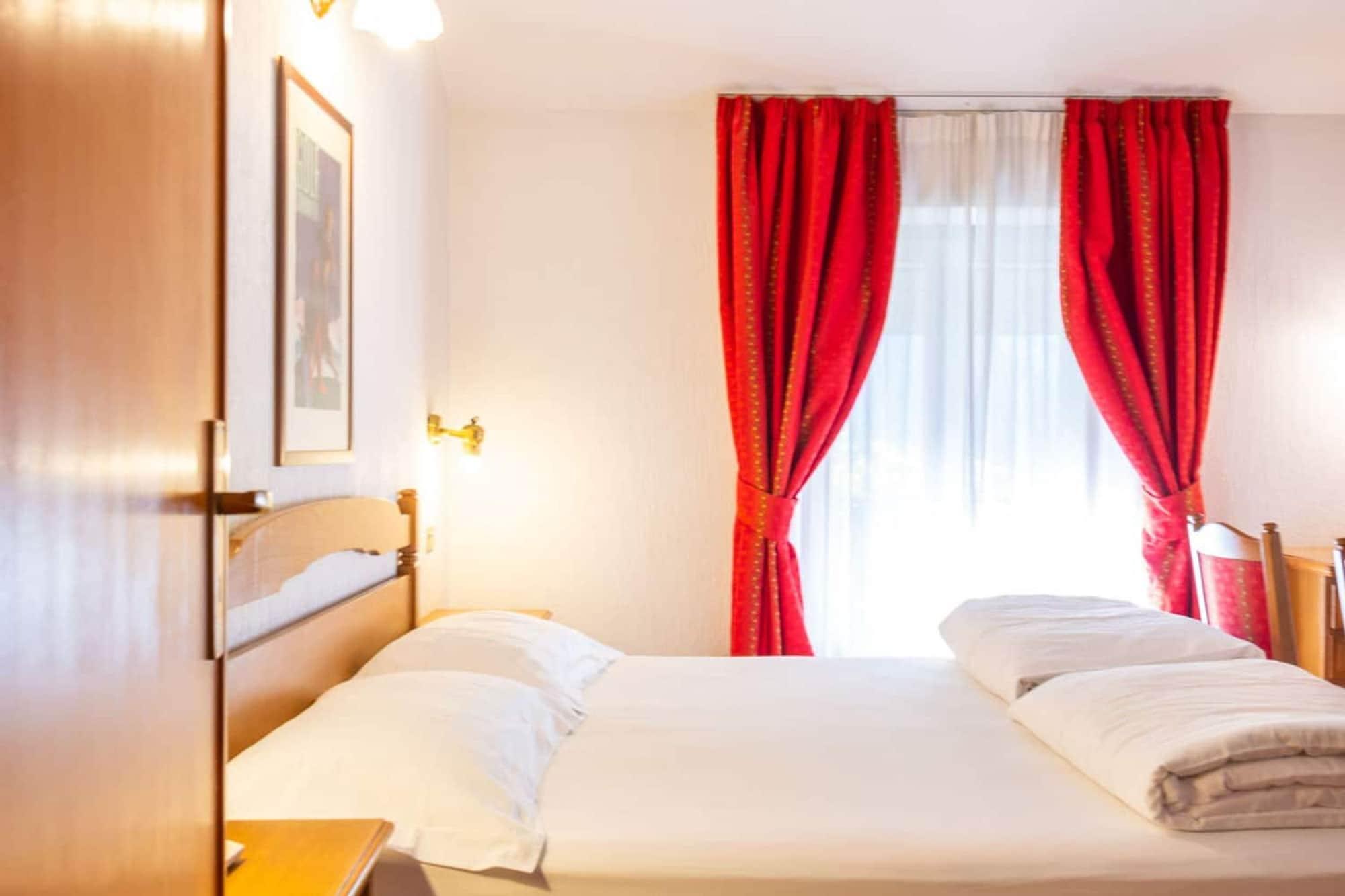 Hotel Berthod Courmayeur Exterior foto