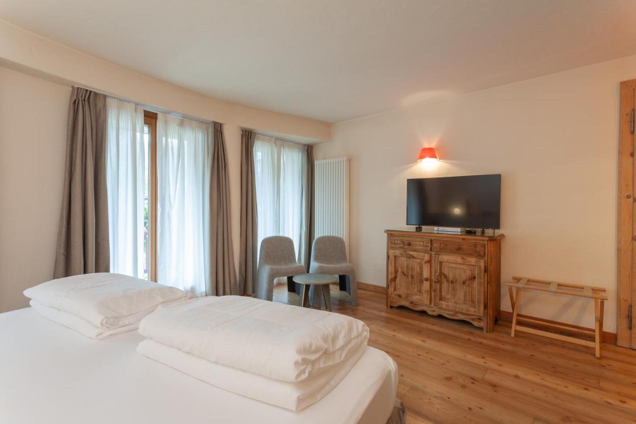 Hotel Berthod Courmayeur Exterior foto