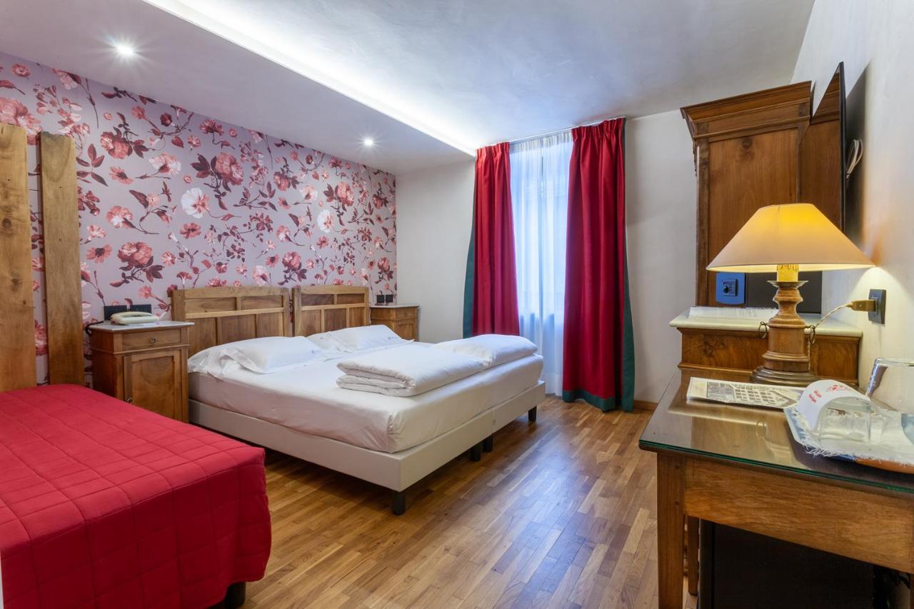 Hotel Berthod Courmayeur Exterior foto