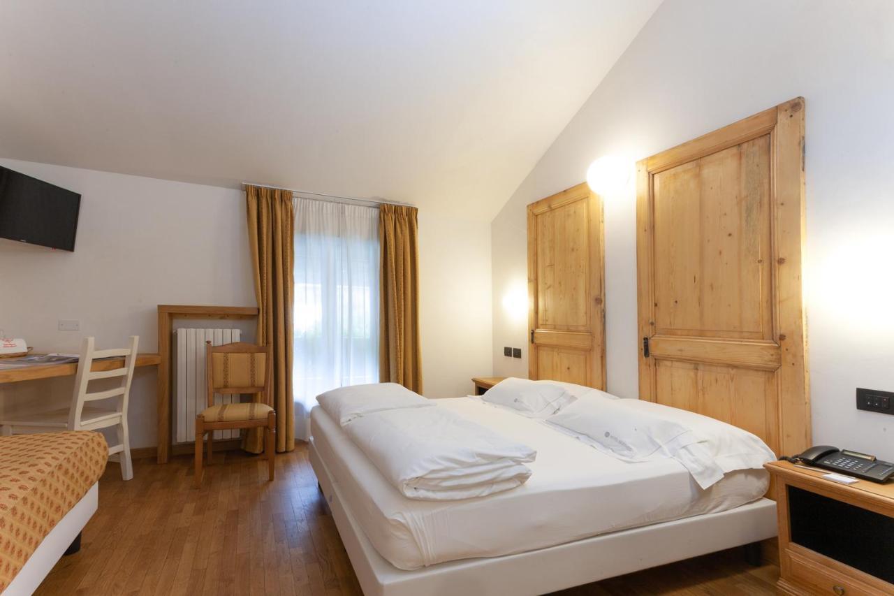 Hotel Berthod Courmayeur Exterior foto