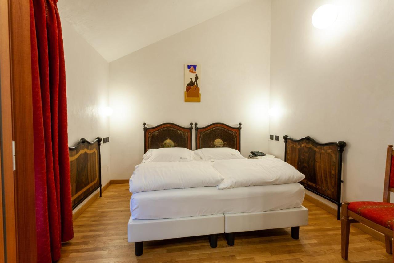 Hotel Berthod Courmayeur Exterior foto