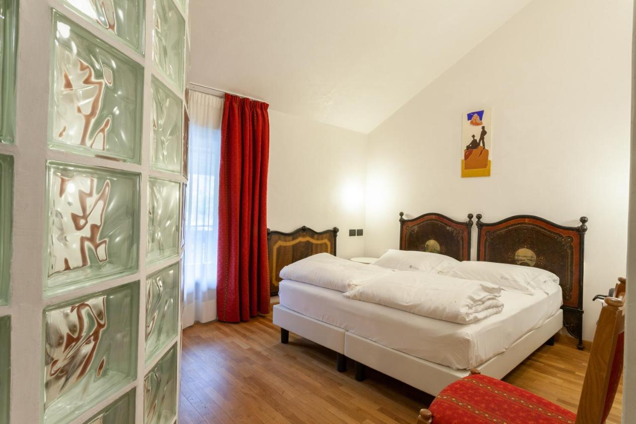 Hotel Berthod Courmayeur Exterior foto