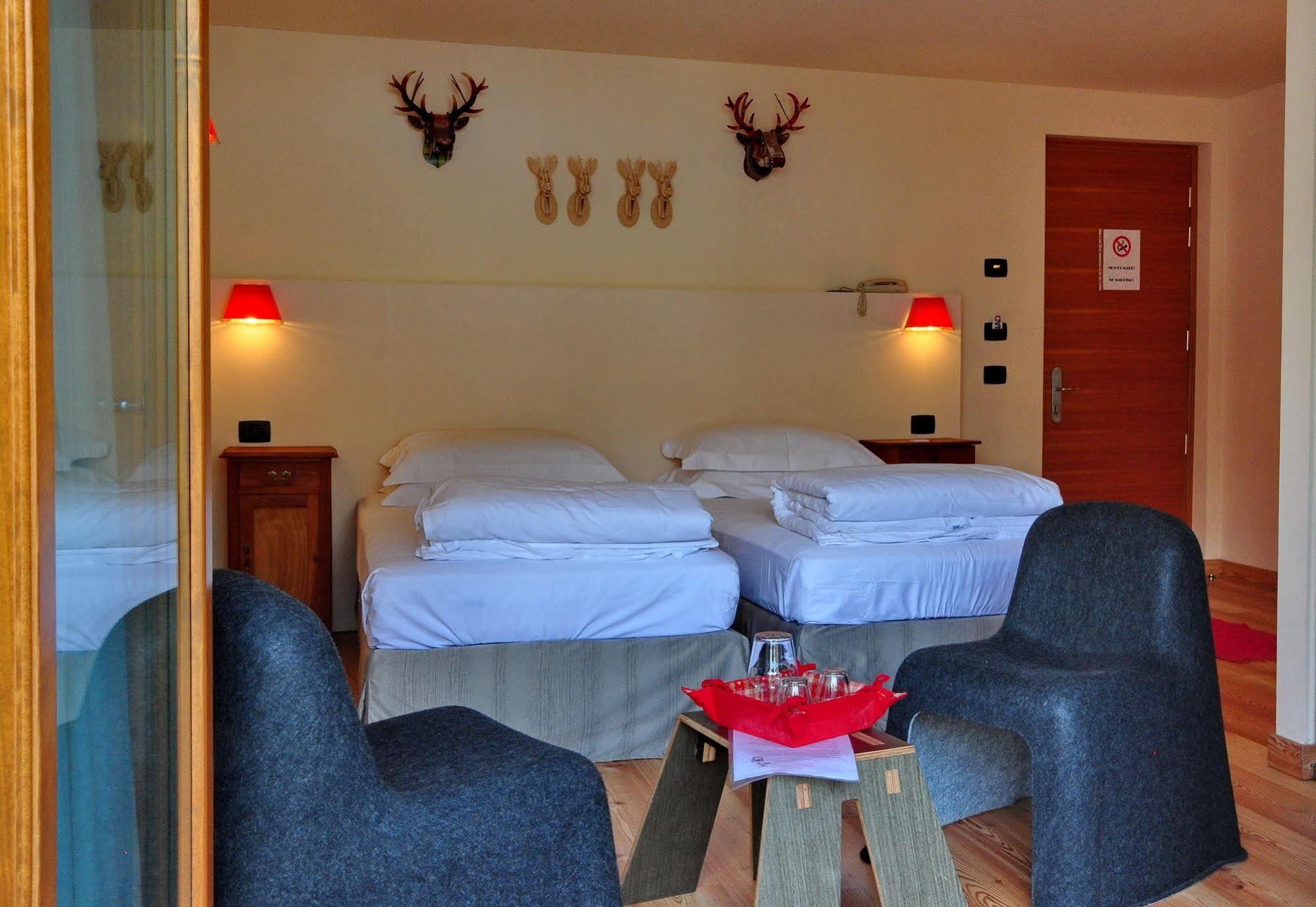 Hotel Berthod Courmayeur Exterior foto