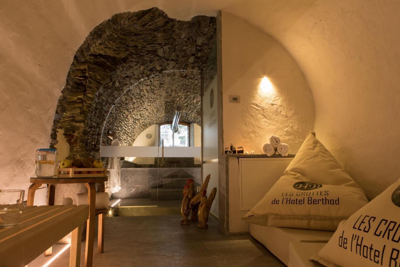 Hotel Berthod Courmayeur Exterior foto