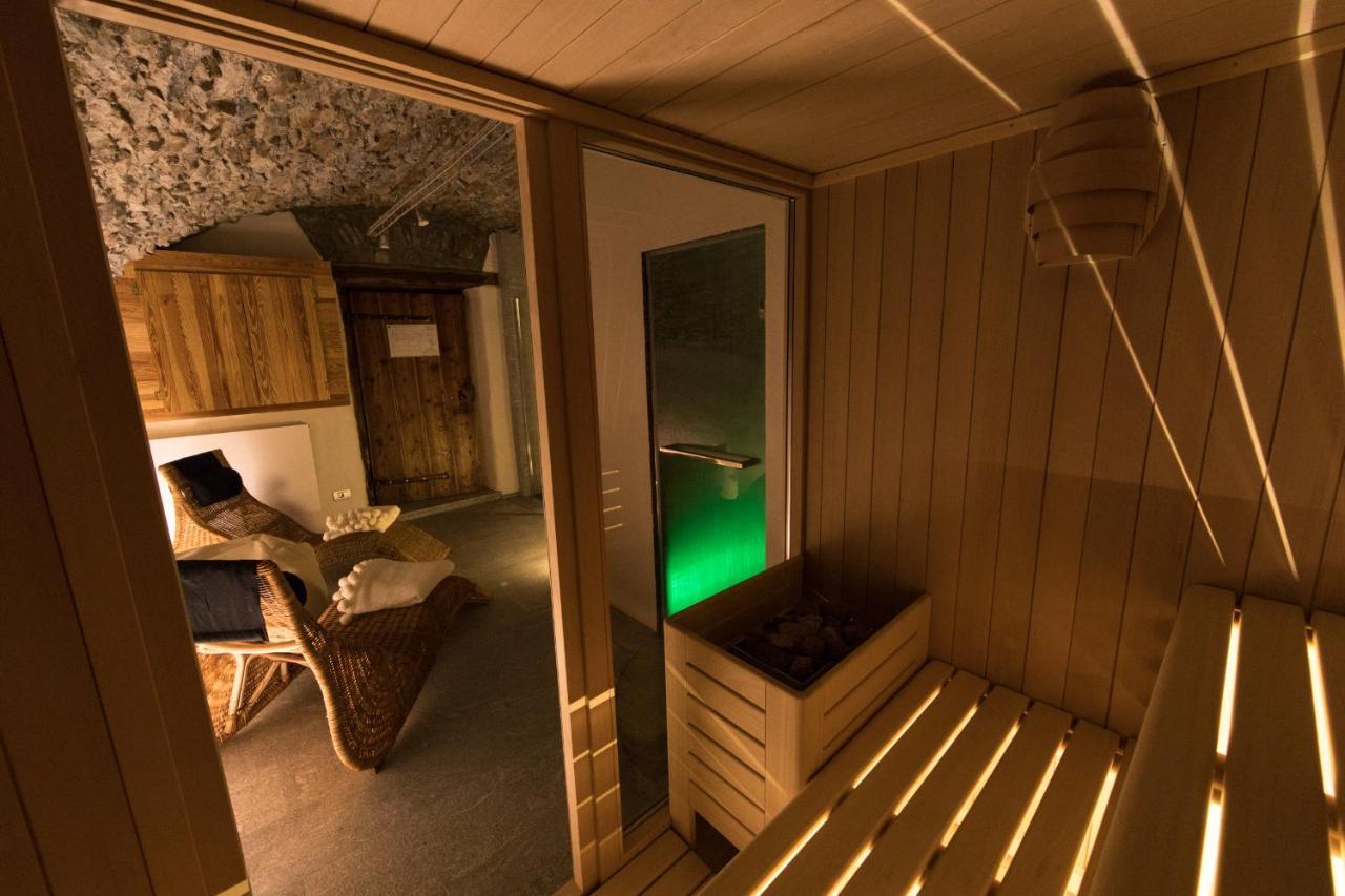 Hotel Berthod Courmayeur Exterior foto